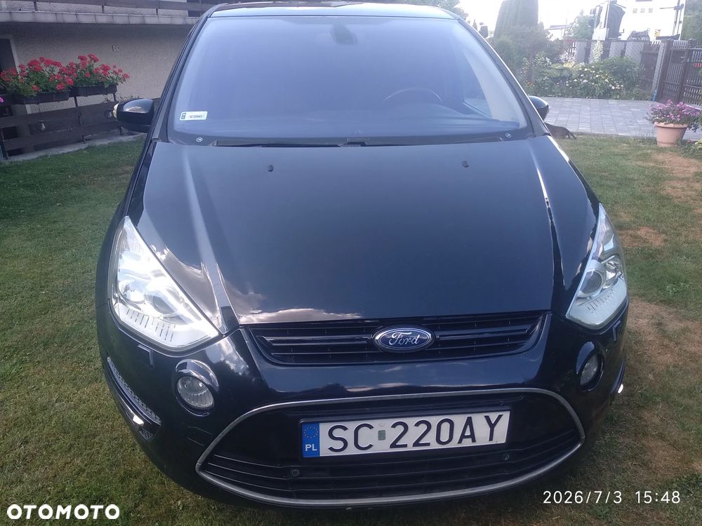 Ford S-Max 2.0 TDCi Platinium X - 1