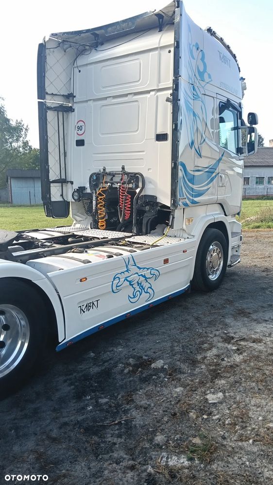 Scania R450 - 3