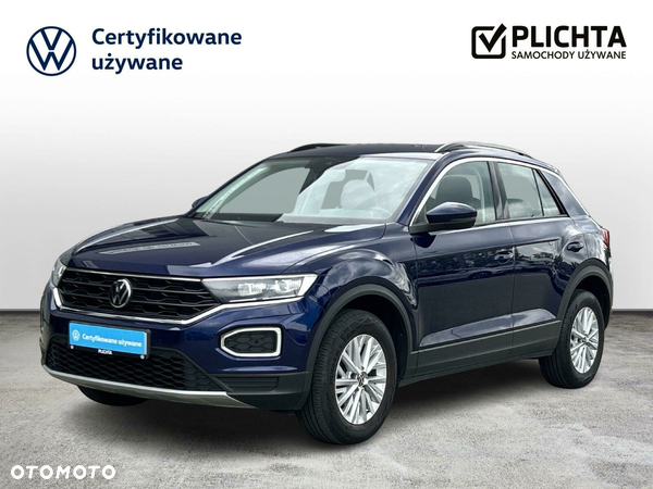 Volkswagen T-Roc 1.5 TSI ACT Advance