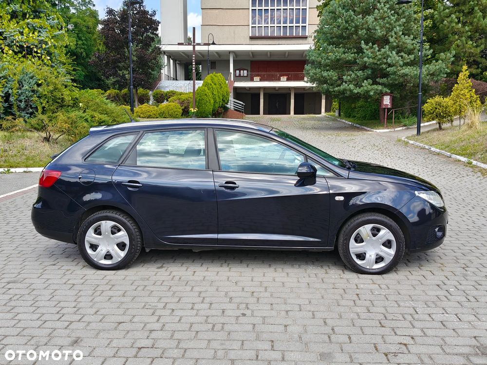 Seat Ibiza 1.2 TDI CR Reference - 9