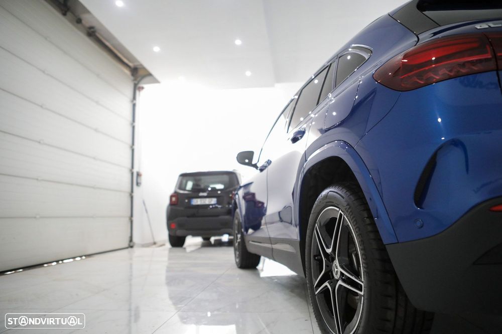 Mercedes-Benz GLA 250 e AMG Line - 8