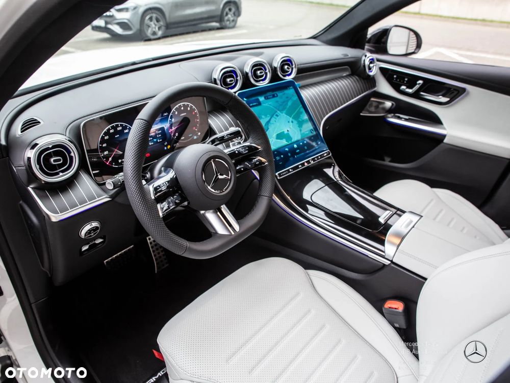 Mercedes-Benz GLC 200 mHEV 4-Matic AMG Line - 8