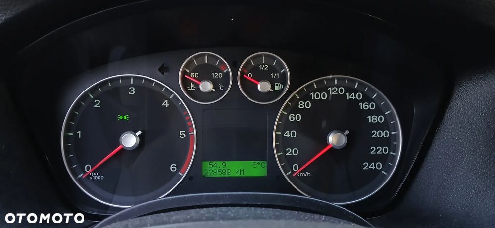 Ford Focus 1.6 TDCi Ambiente - 18