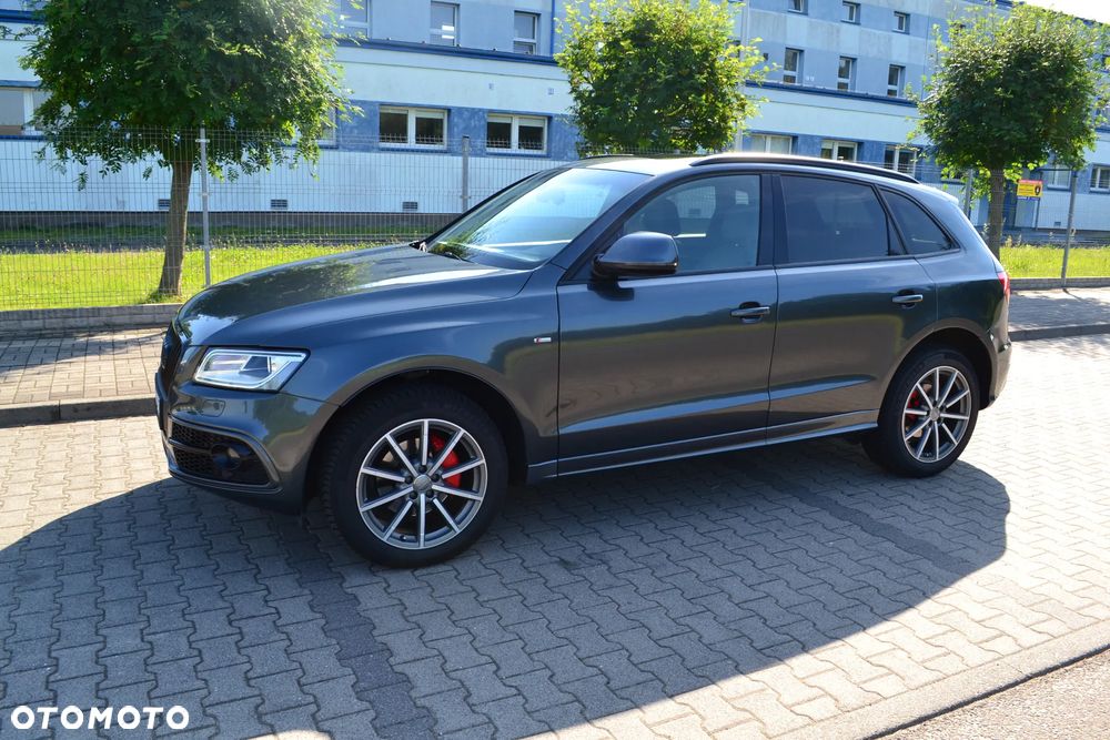 Audi Q5 2.0 TDI Quattro S tronic - 36