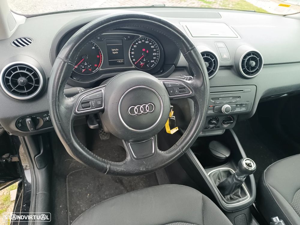 Audi A1 Sportback 1.6 TDI Advance - 19