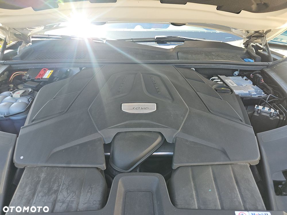 Porsche Cayenne Tiptronic S - 10