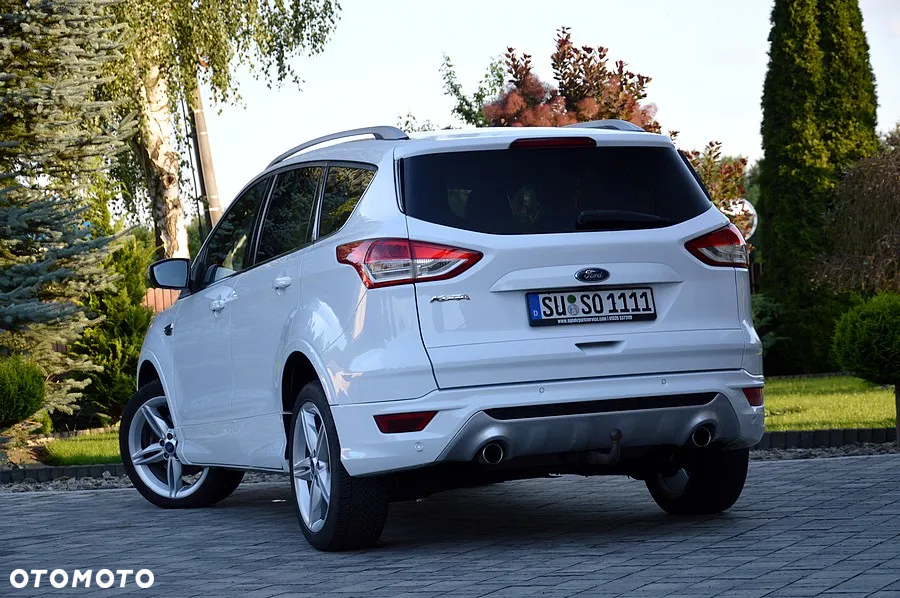 Ford Kuga 2.0 TDCi 4x4 Individual - 9