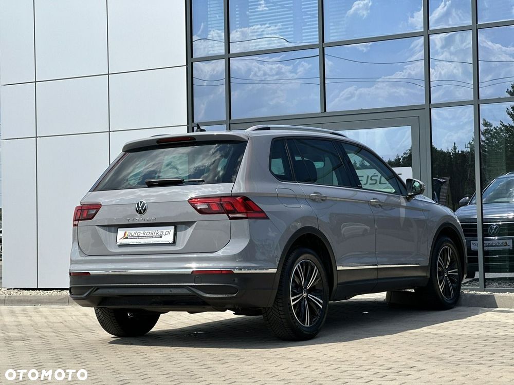 Volkswagen Tiguan 1.5 TSI OPF ACTIVE - 7