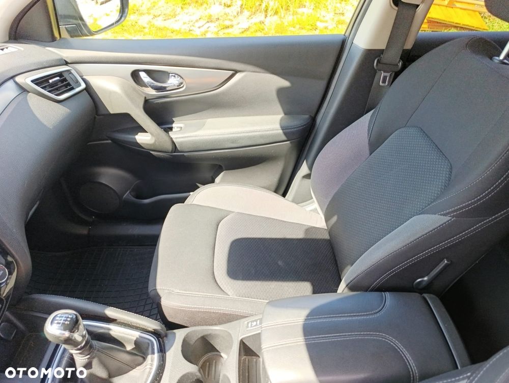 Nissan Qashqai - 6