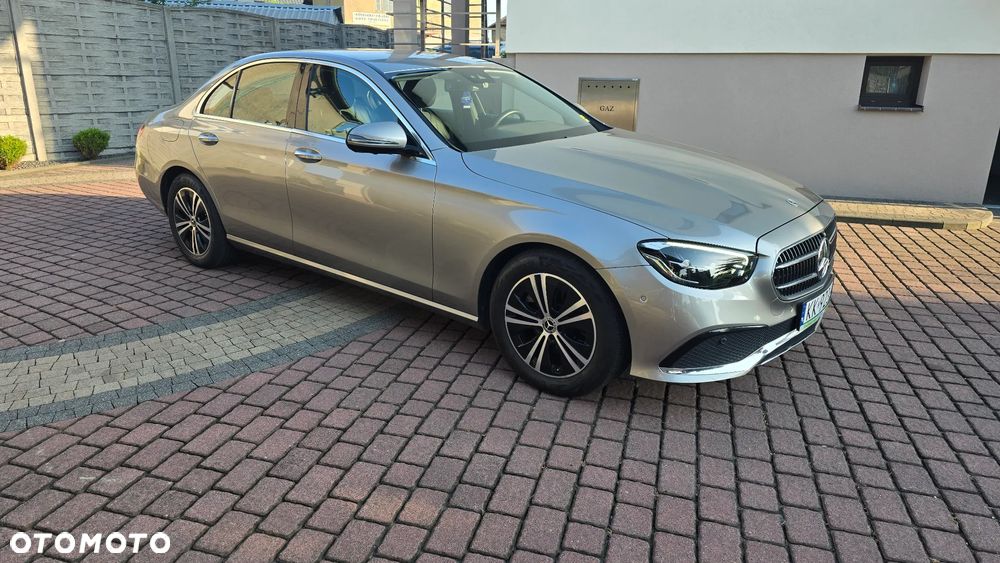 Mercedes-Benz Klasa E 220 d 4-Matic Avantgarde - 2