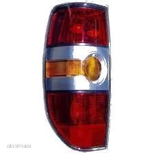 Stop spate lampa Mazda Bt-50, 07.08-09.11, spate, omologare ECE, fara suport bec, UB9B-51-150D; UB9B-51-170A, Dreapta - 1