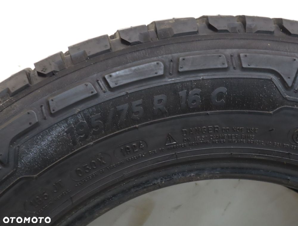 OPONA OPONY 6 SZT 195/75/16C ZIMA IVECO DAILY IV - 5