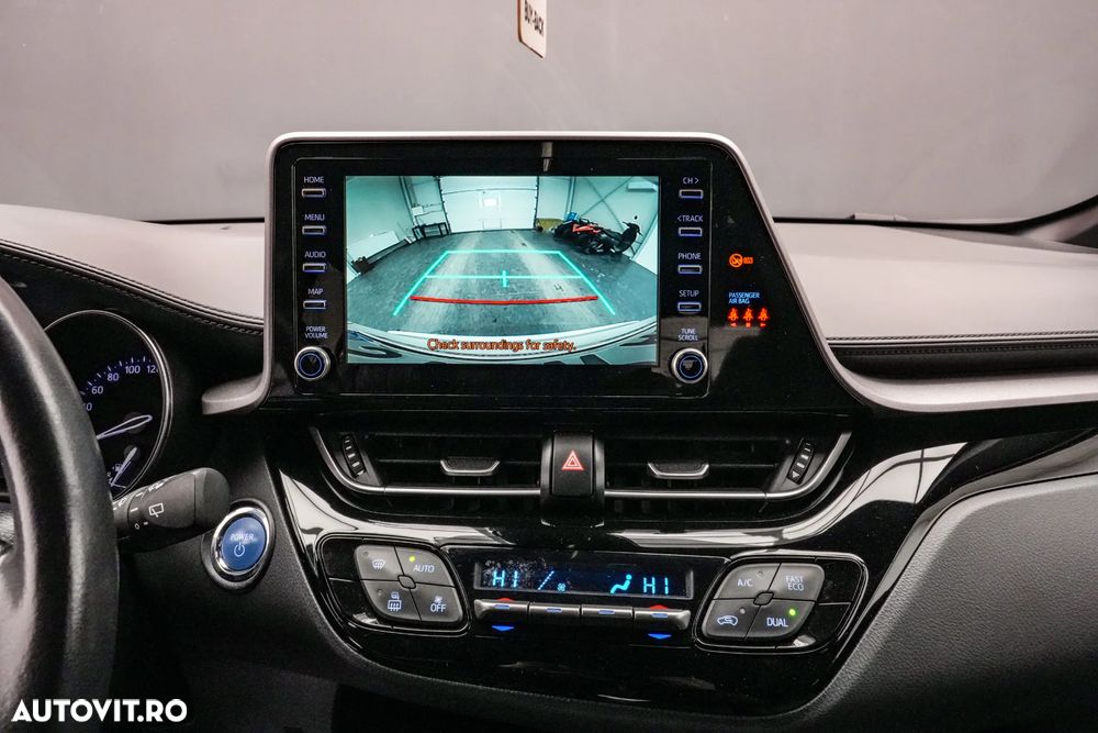 Toyota C-HR 1.8 HSD 122 CP 4x2 CVT C-ult Style bi-tone - 20