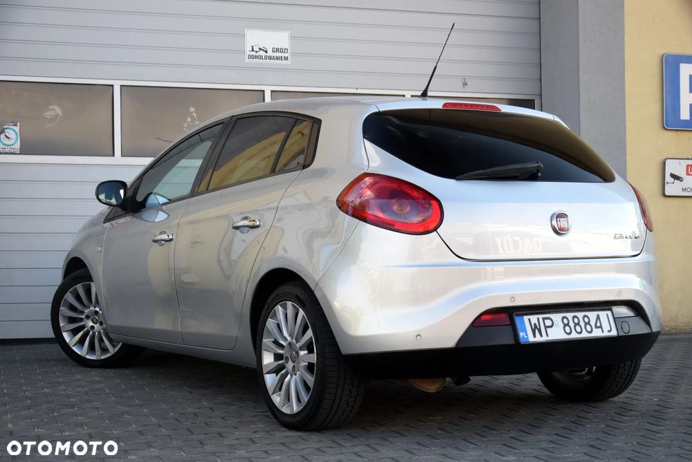 Fiat Bravo 1.4 T-JET 16V Estiva Plus - 3