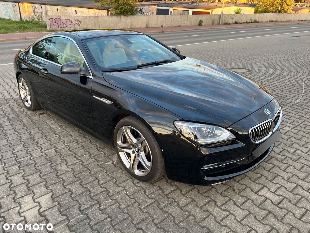 BMW Seria 6 650i - 9