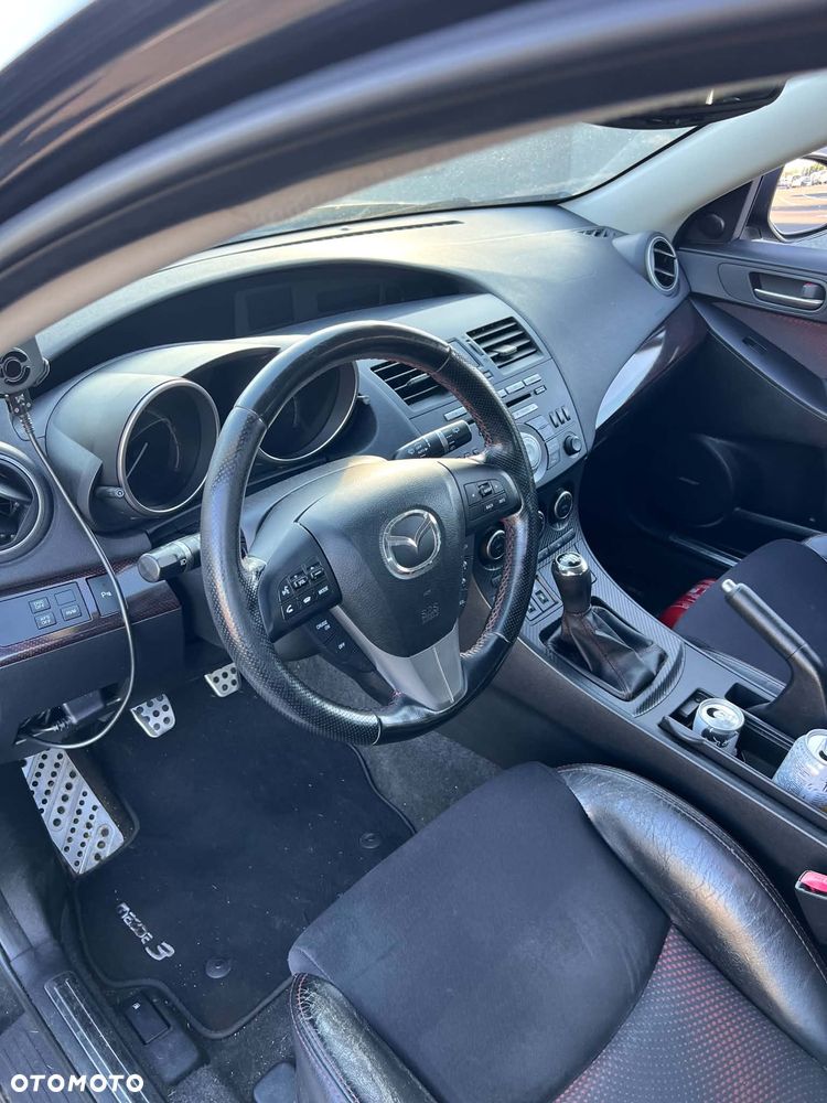 Mazda 3 MPS 2.3 Turbo - 12
