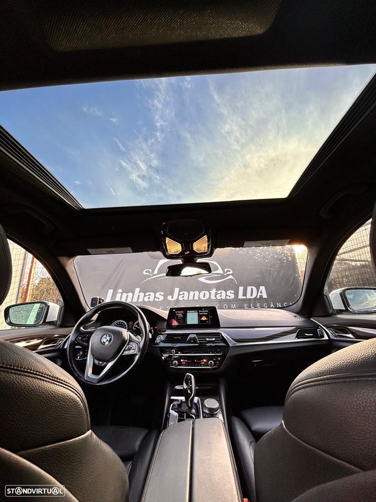 BMW 540 i xDrive Aut. Sport Line - 13