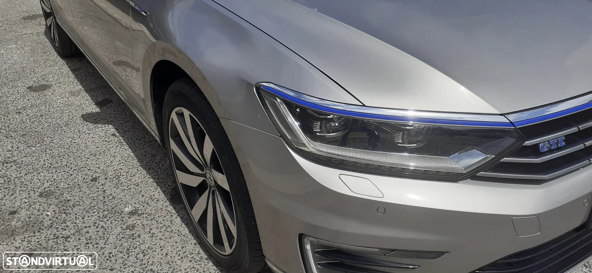 VW Passat 1.4 TSI GTE Plug-in - 26