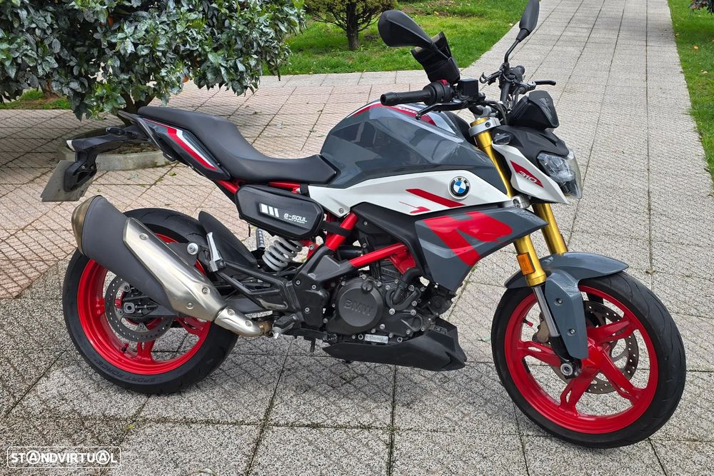 BMW G 310 R - 1