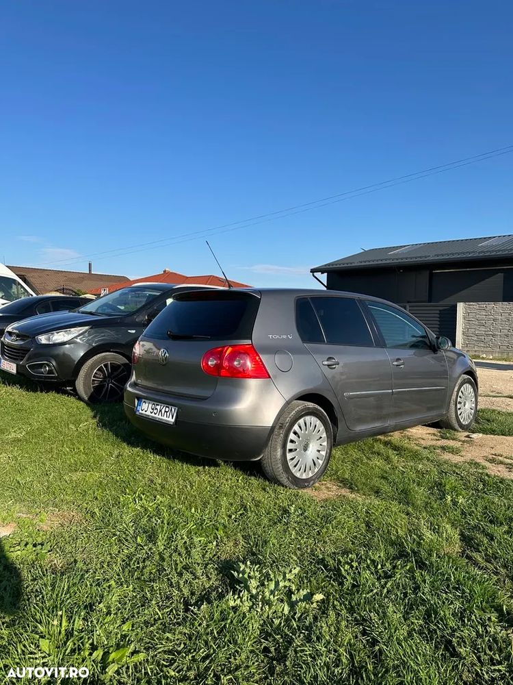 Volkswagen Golf 1.4 Comfortline - 13