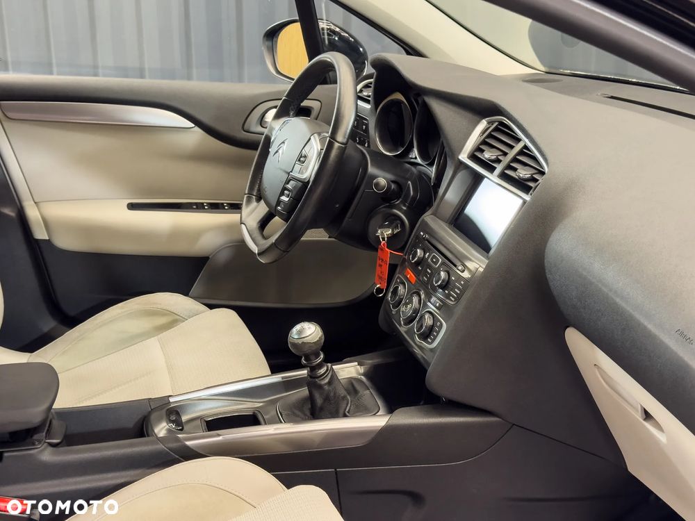 Citroën C4 HDi 150 Selection - 28