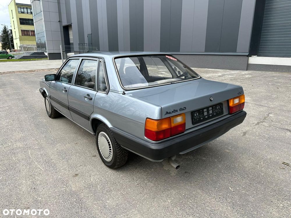 Audi 80 - 7