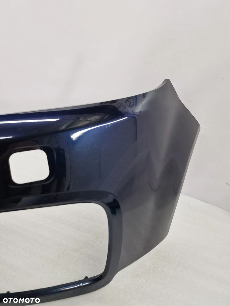 KIA SORENTO II 09-12 ZDERZAK PRZEDNI PRZÓD NA SPRYSKI , NR 86511-2P000 , NR AUKCJI NZ868 - 11