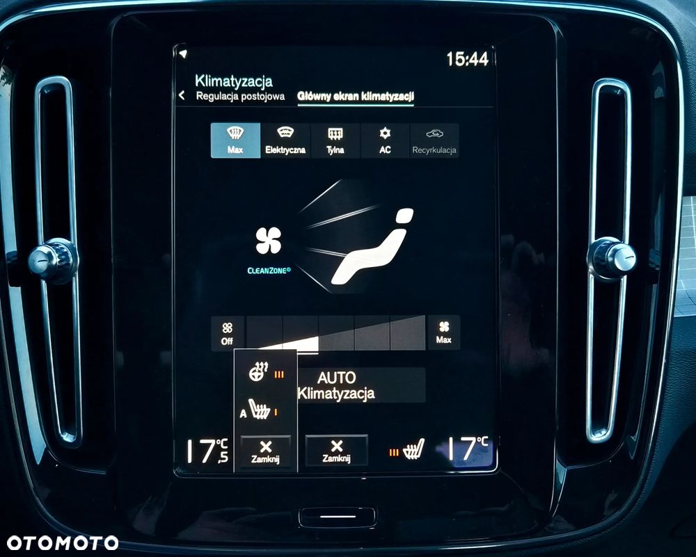 Volvo XC 40 T3 Geartronic Momentum Pro - 37