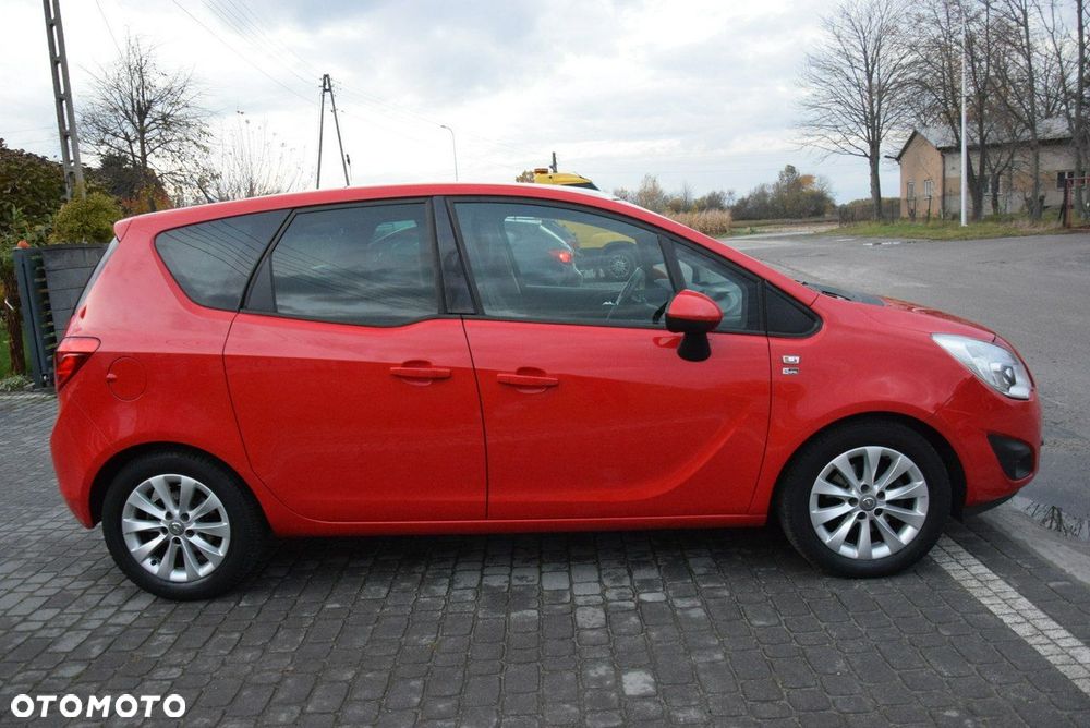 Opel Meriva 1.4 150 Jahre - 9