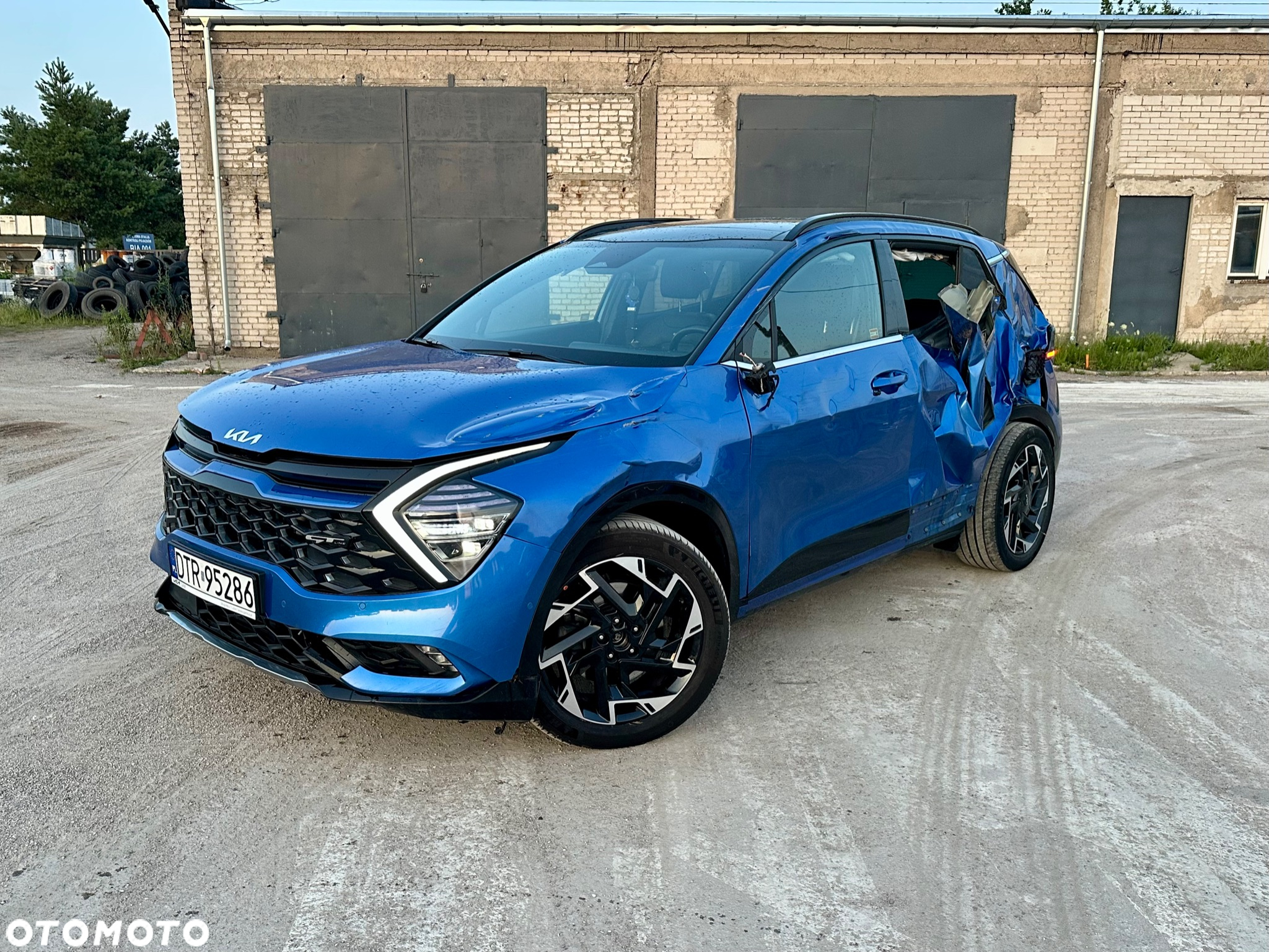 Kia Sportage 1.6 T-GDI PHEV GT Line 4WD - 10
