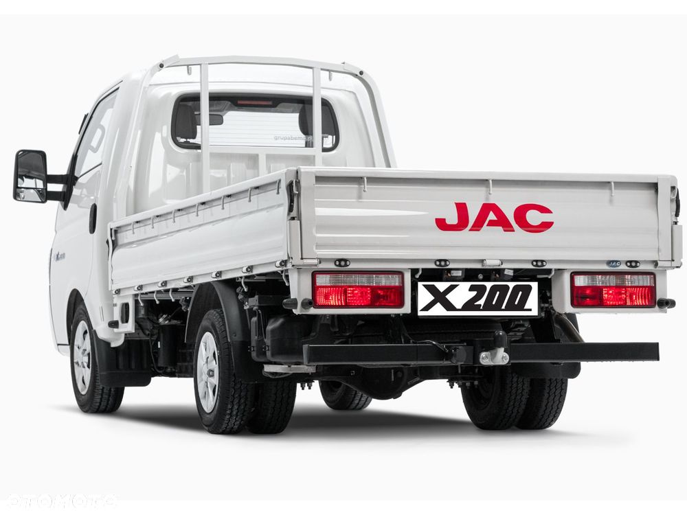 JAC X200 - 6