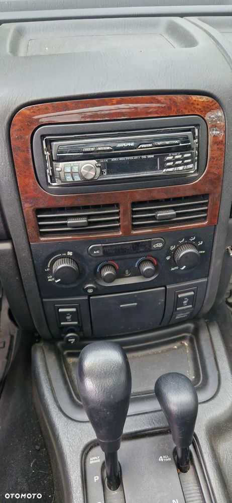 Jeep Grand Cherokee 2.7 CRD Overland - 9
