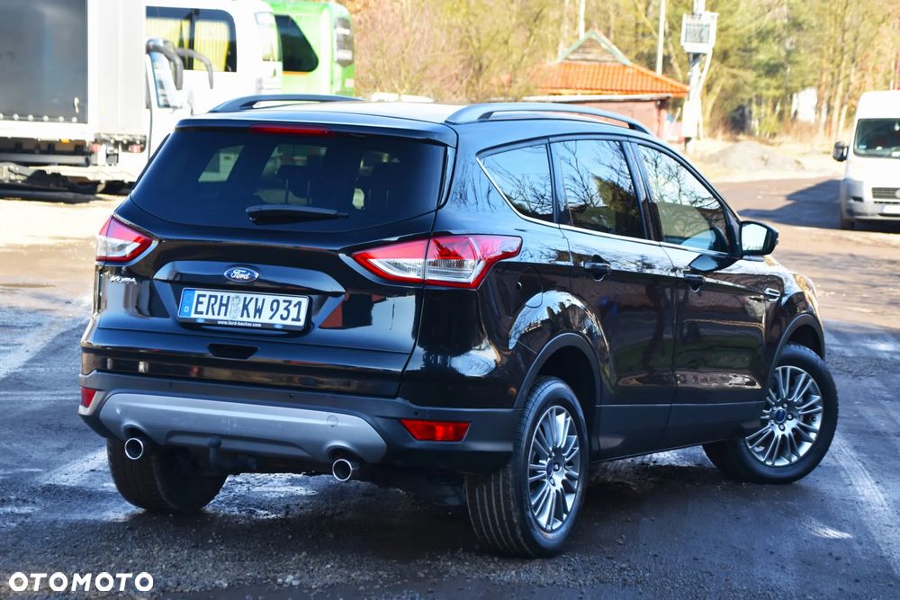 Ford Kuga 2.0 TDCi 4x4 Titanium - 31