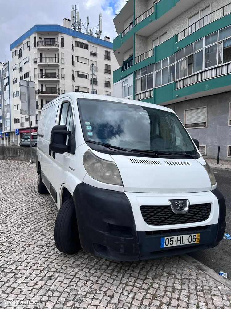 Peugeot Boxer 2.2 HDi 333 L2H2 - 10
