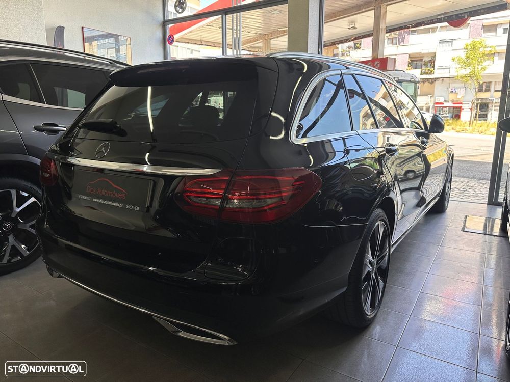 Mercedes-Benz C 300 de Avantgarde - 24