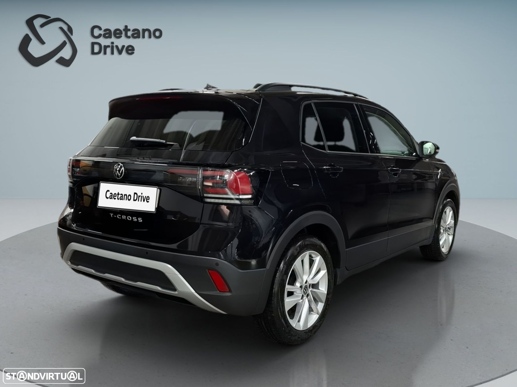 VW T-Cross 1.0 TSI Urban - 9