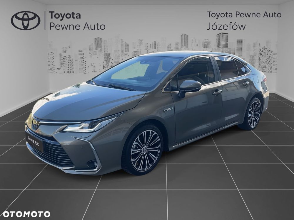 Toyota Corolla 1.8 Hybrid Executive - 1