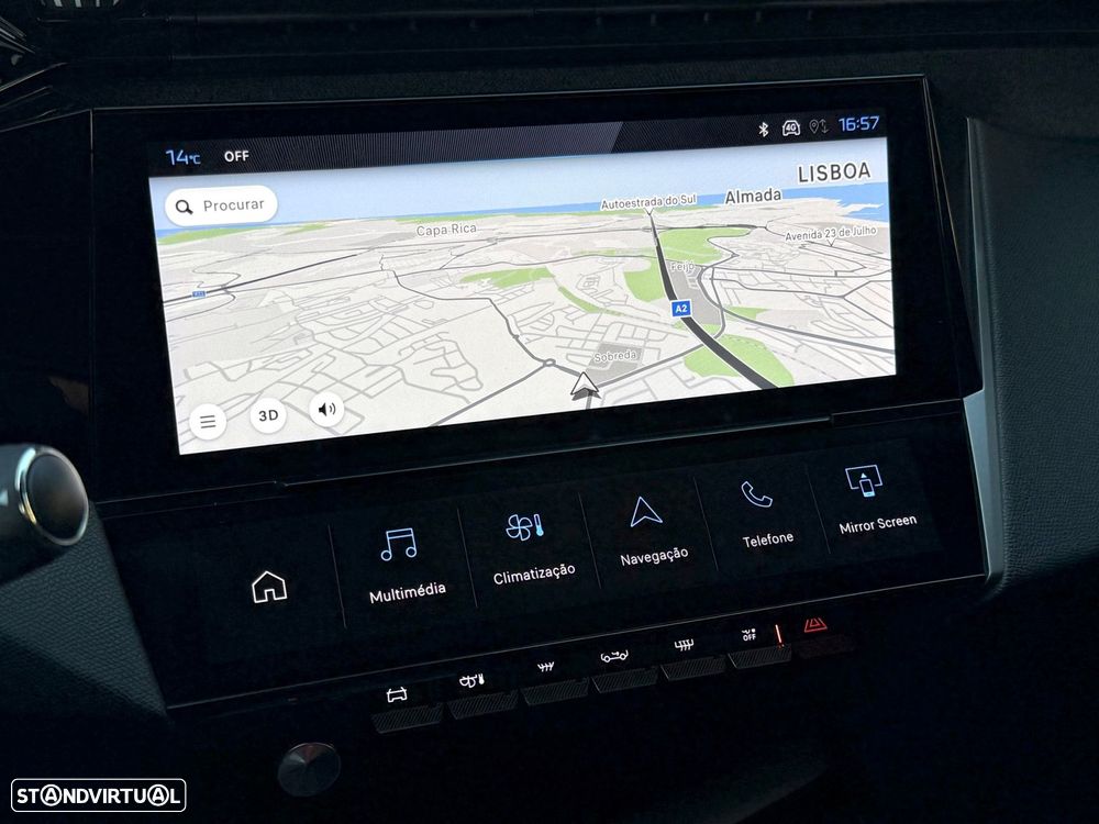 Peugeot 308 SW 1.5 BlueHDi Allure EAT8 - 12