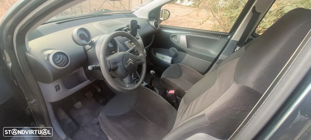 Citroën C1 - 7