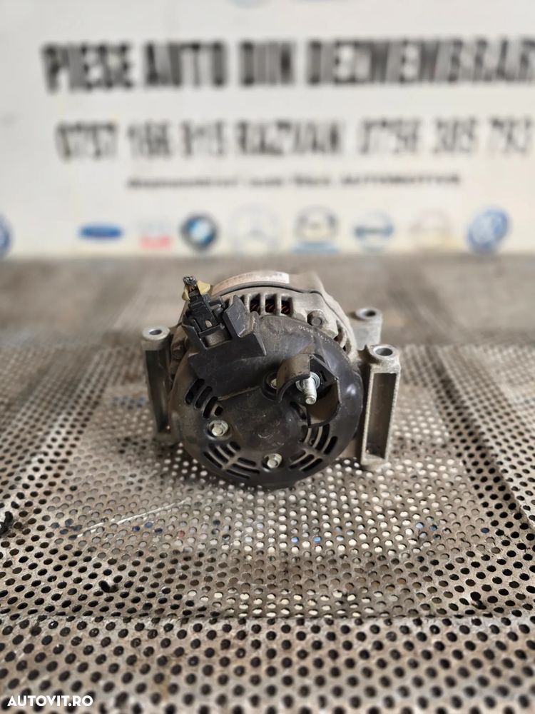 Alternator Opel Astra K Zafira C Meriva C Mokka 1.6 Cdti 2015-2019 Cod 13587304 - 5