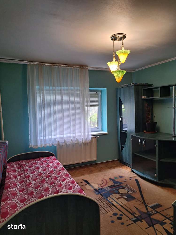Apartament 3 camere de vanzare , Carpati 2 , parter — fotografia 3