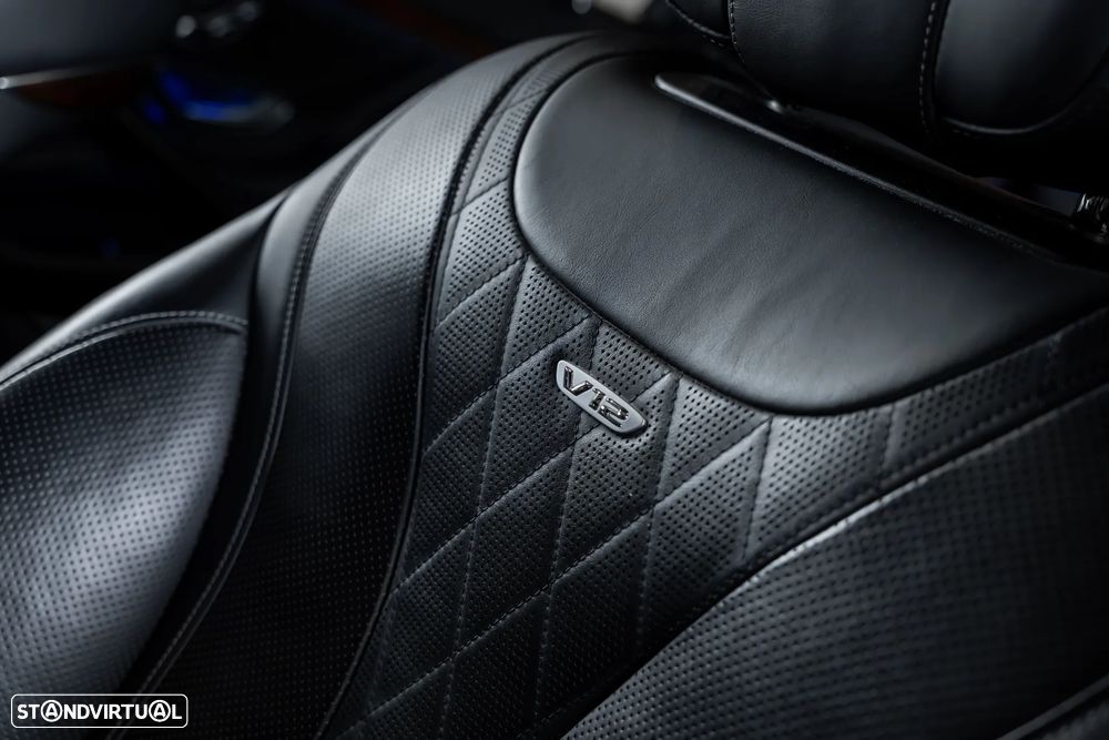 Mercedes-Benz S 600 Longo - 34