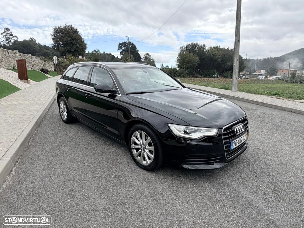 Audi A6 Avant 2.0 TDi Advance S tronic - 13