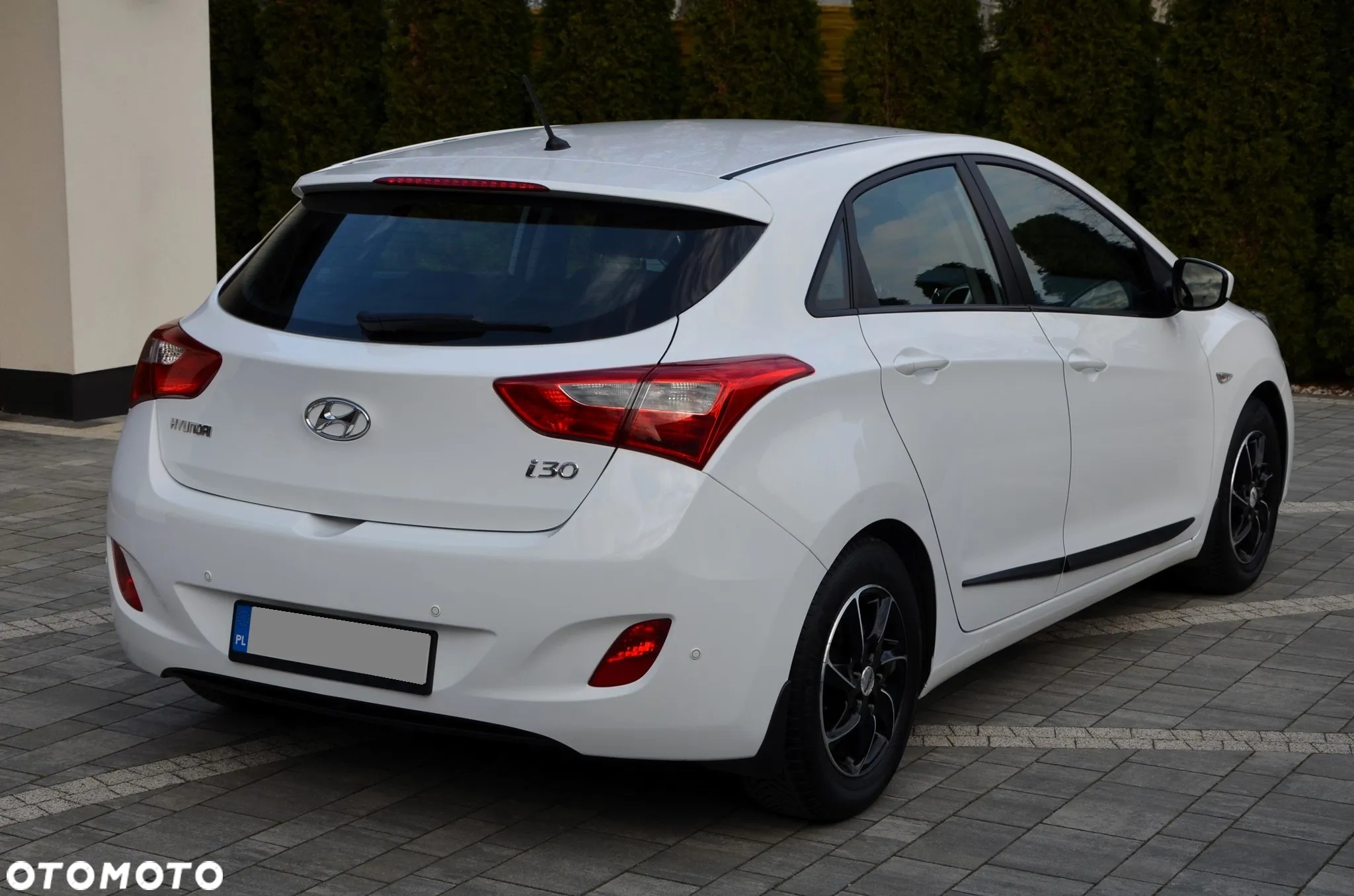 Hyundai i30 1.4 BlueDrive Classic + - 7
