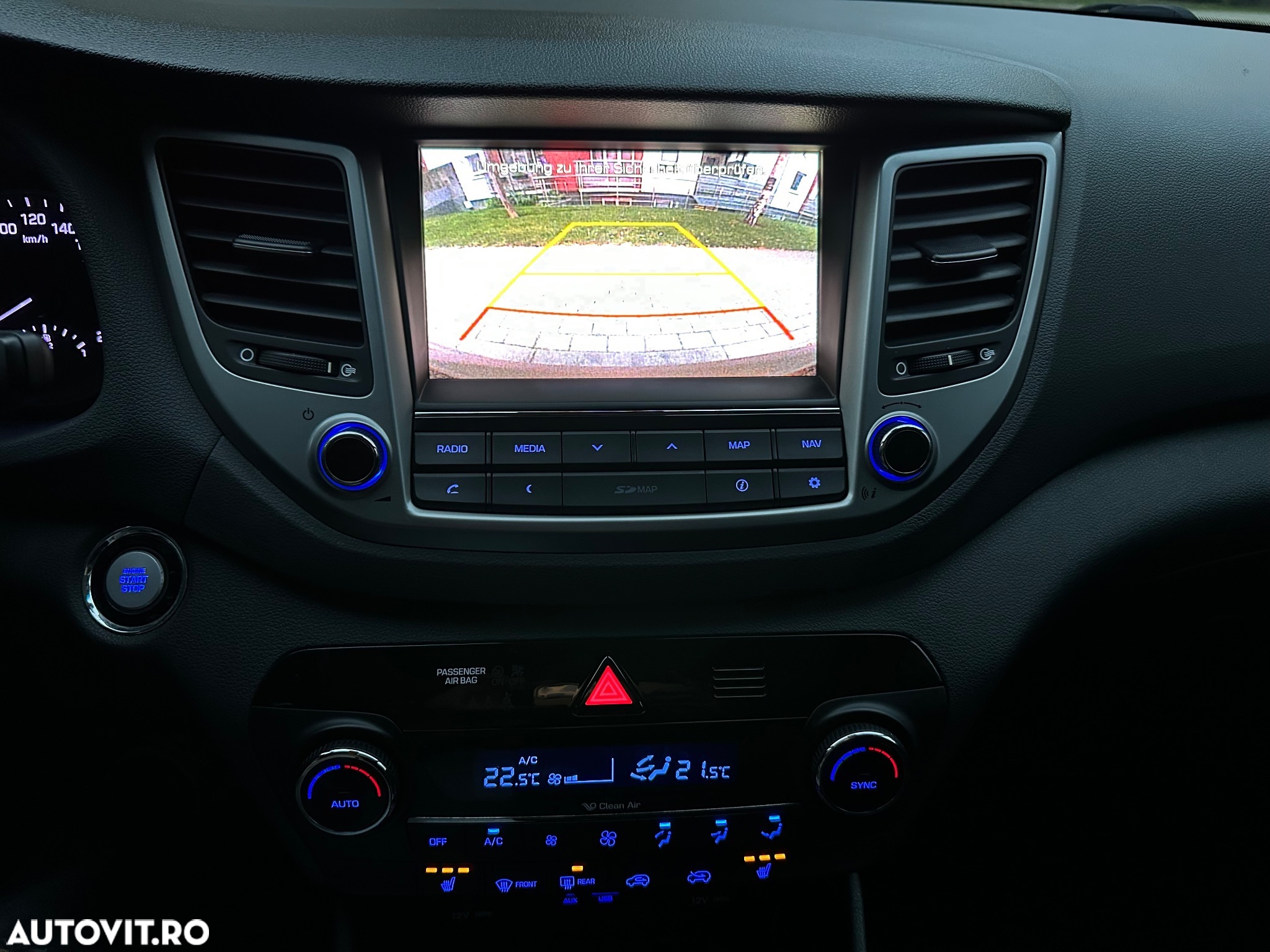 Hyundai Tucson - 22