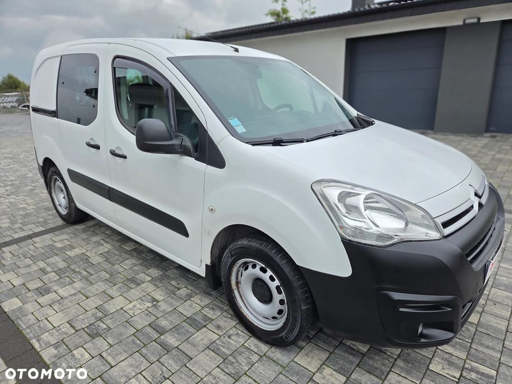 Citroën Berlingo - 9