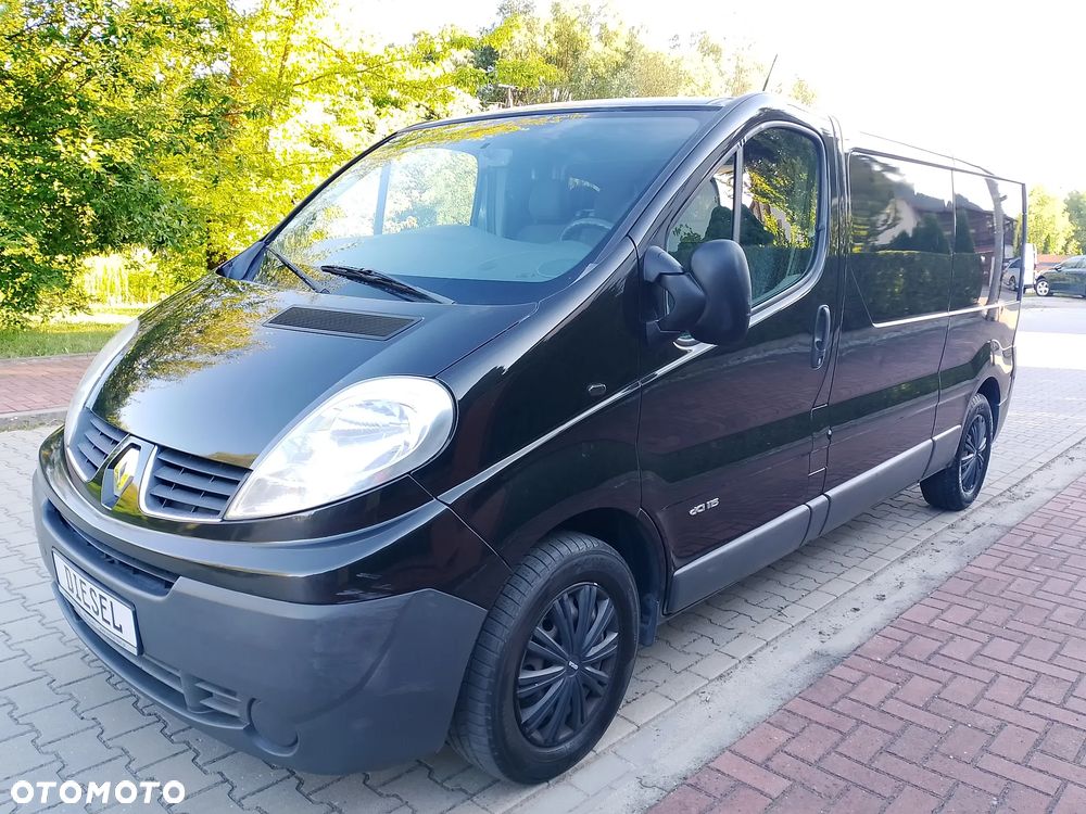Renault TRAFIC - 7