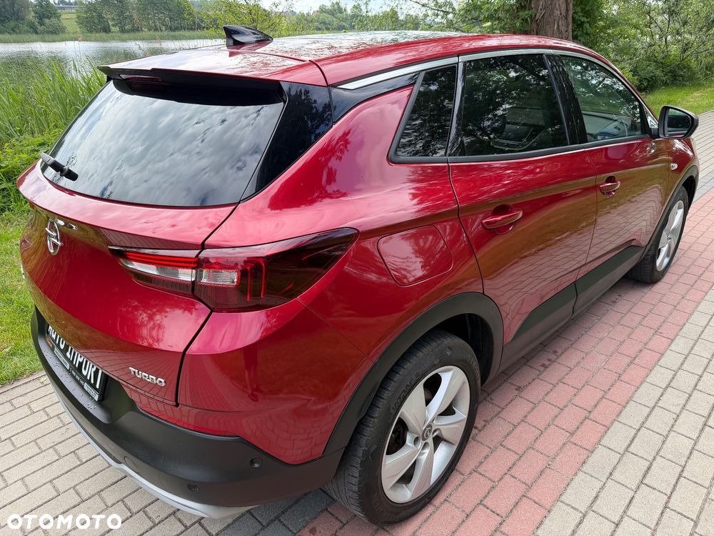 Opel Grandland X 1.2 Start/Stop Automatik Business INNOVATION - 29