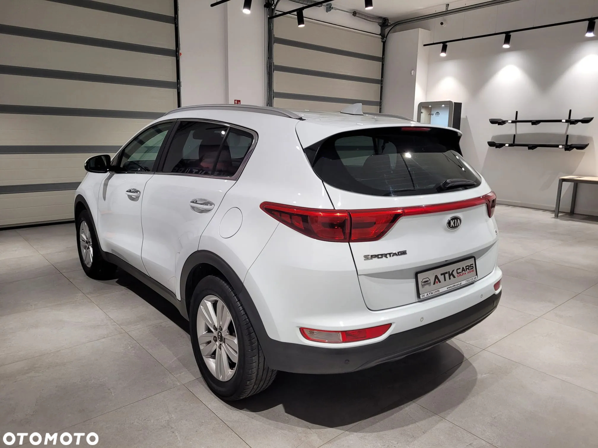 Kia Sportage 1.6 GDI 2WD VISION - 6