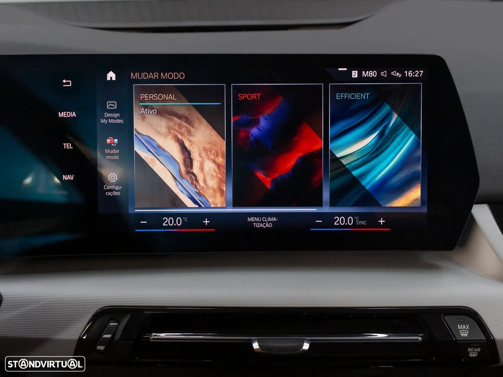 BMW 218 Gran Tourer d Advantage Auto - 37